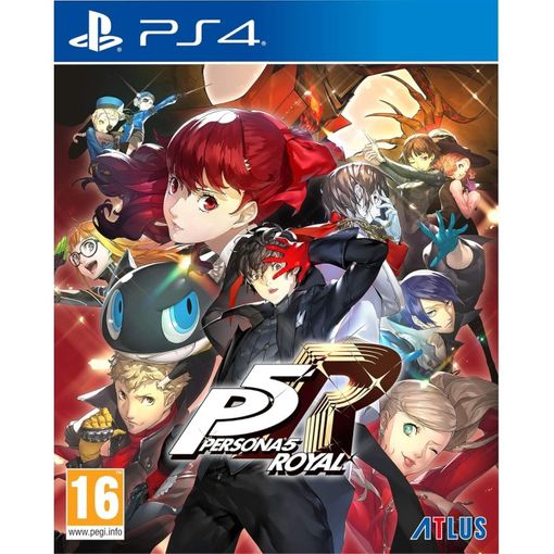 persona ps4