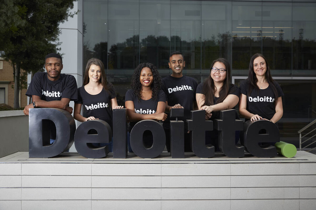 deloitte job listings