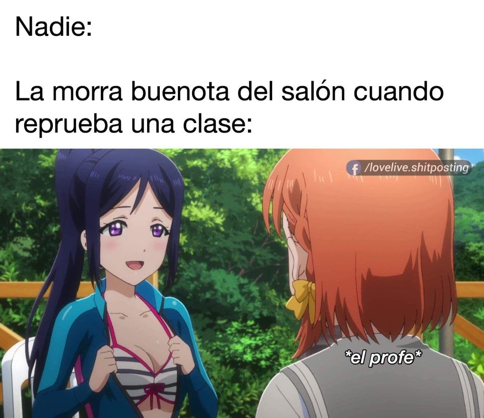 la buenota del salon