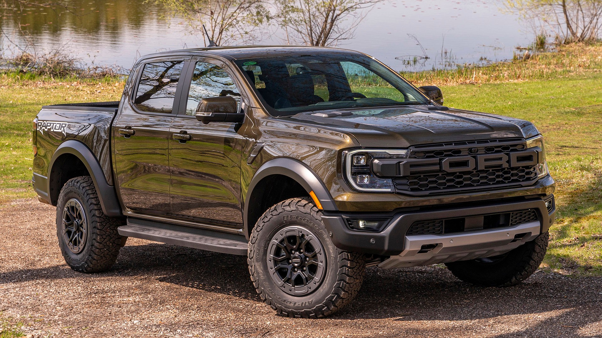 2024 ford ranger raptor price australia