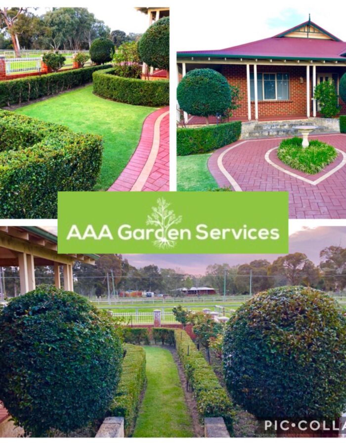 cheap gardening services perth