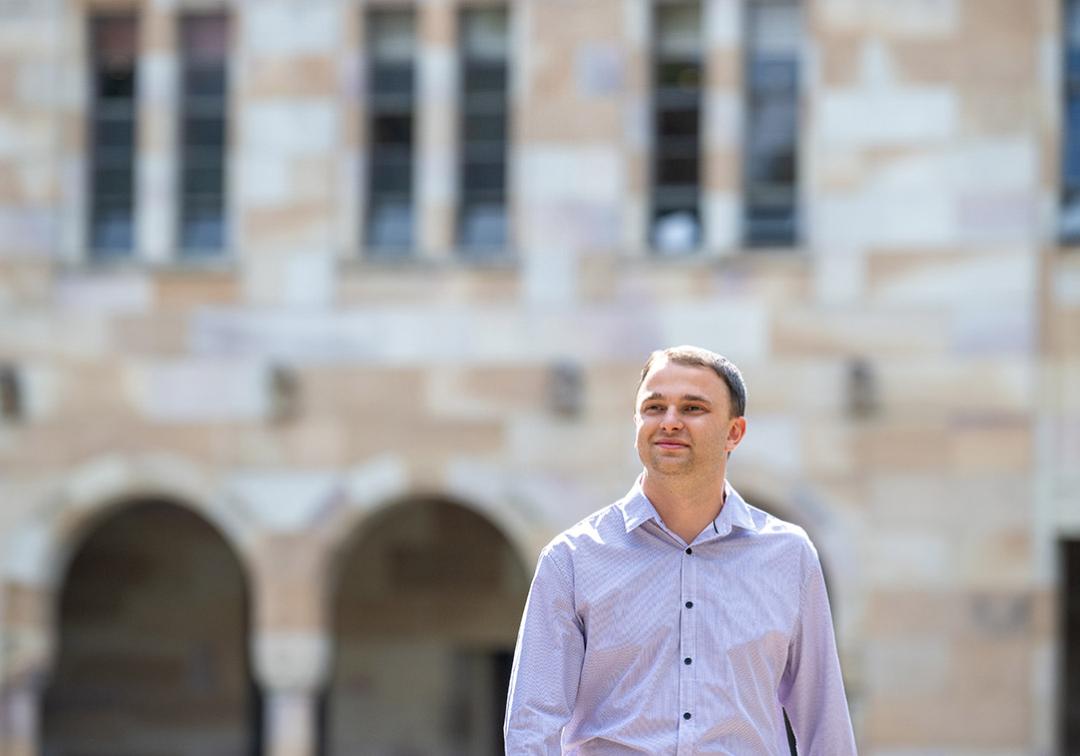 master of science uq