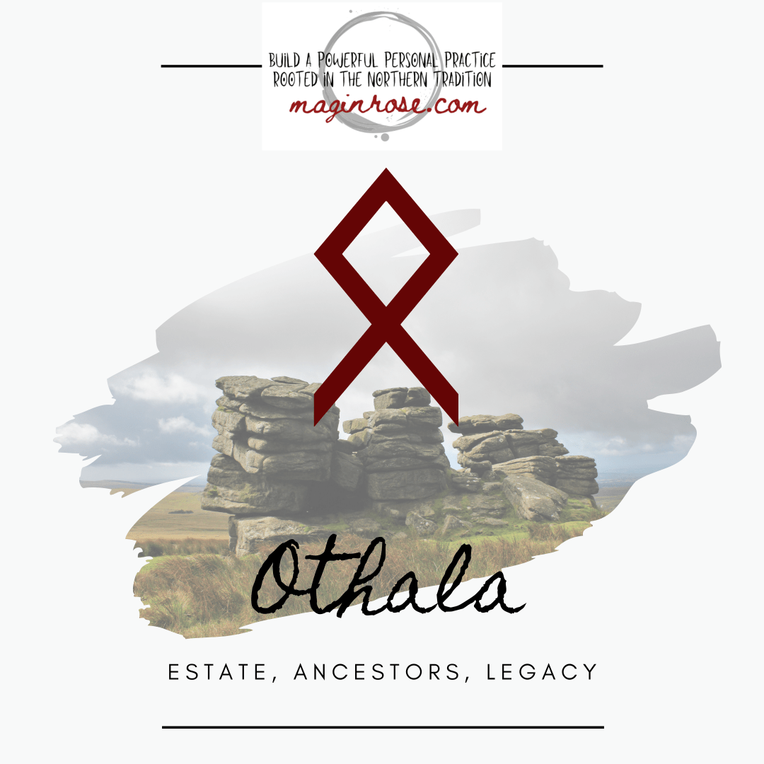 rune othala meaning