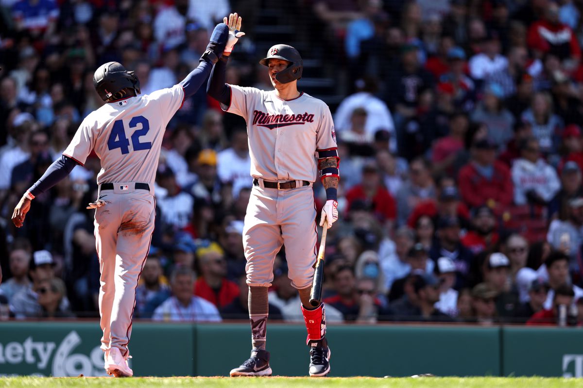 red sox vs minnesota twins