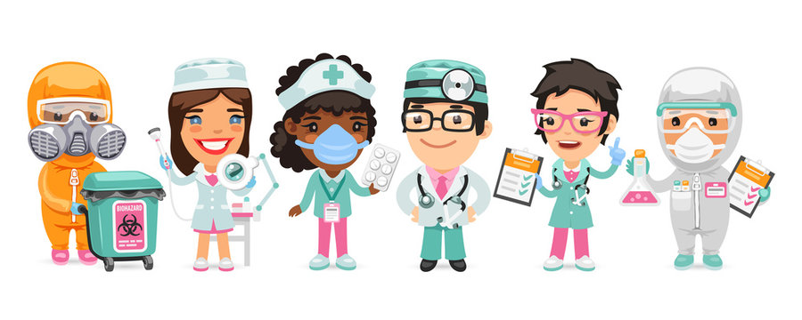 images of nurses cartoon