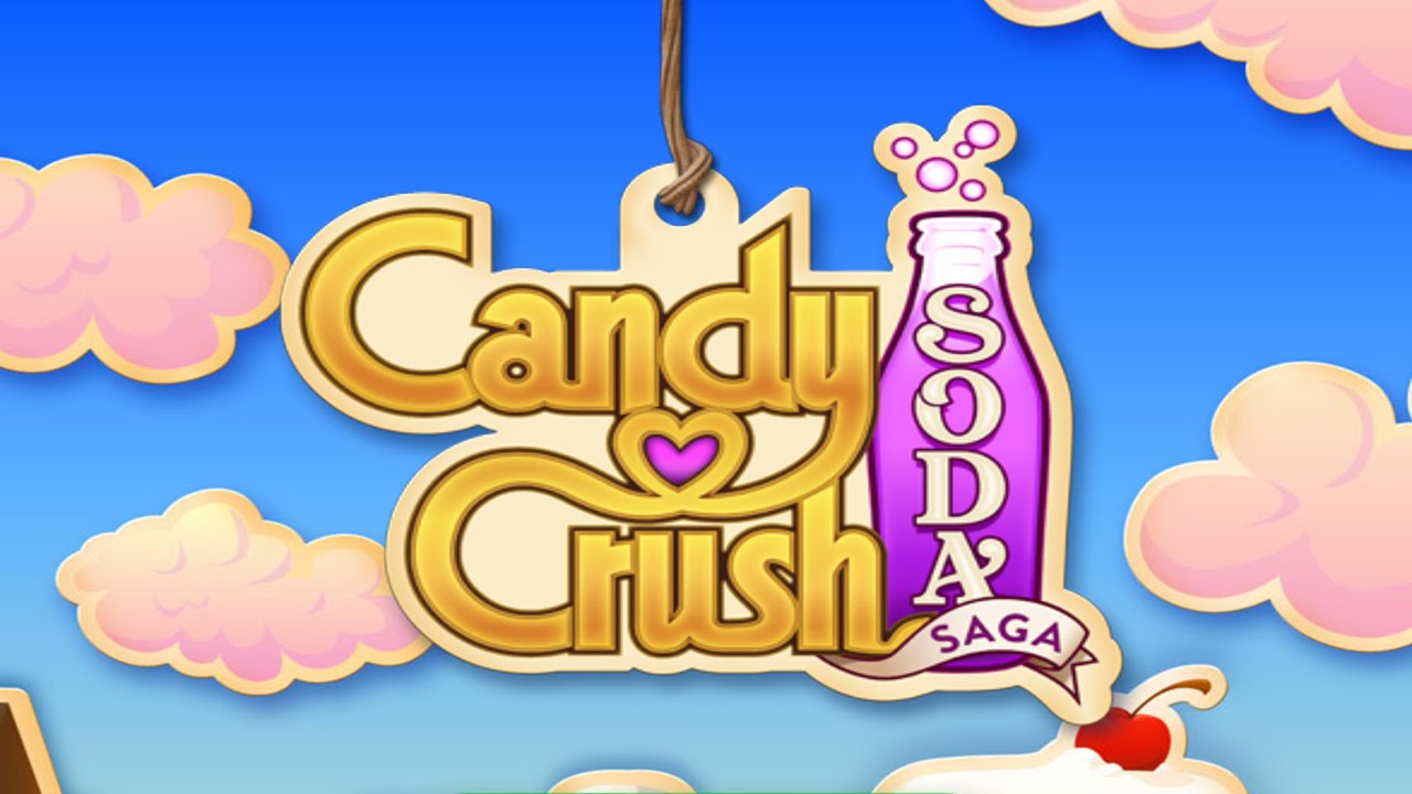 soda crush game