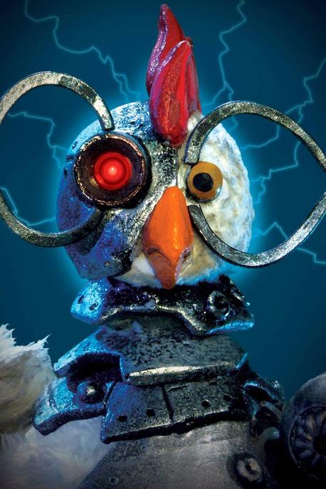 robot chicken robot chicken