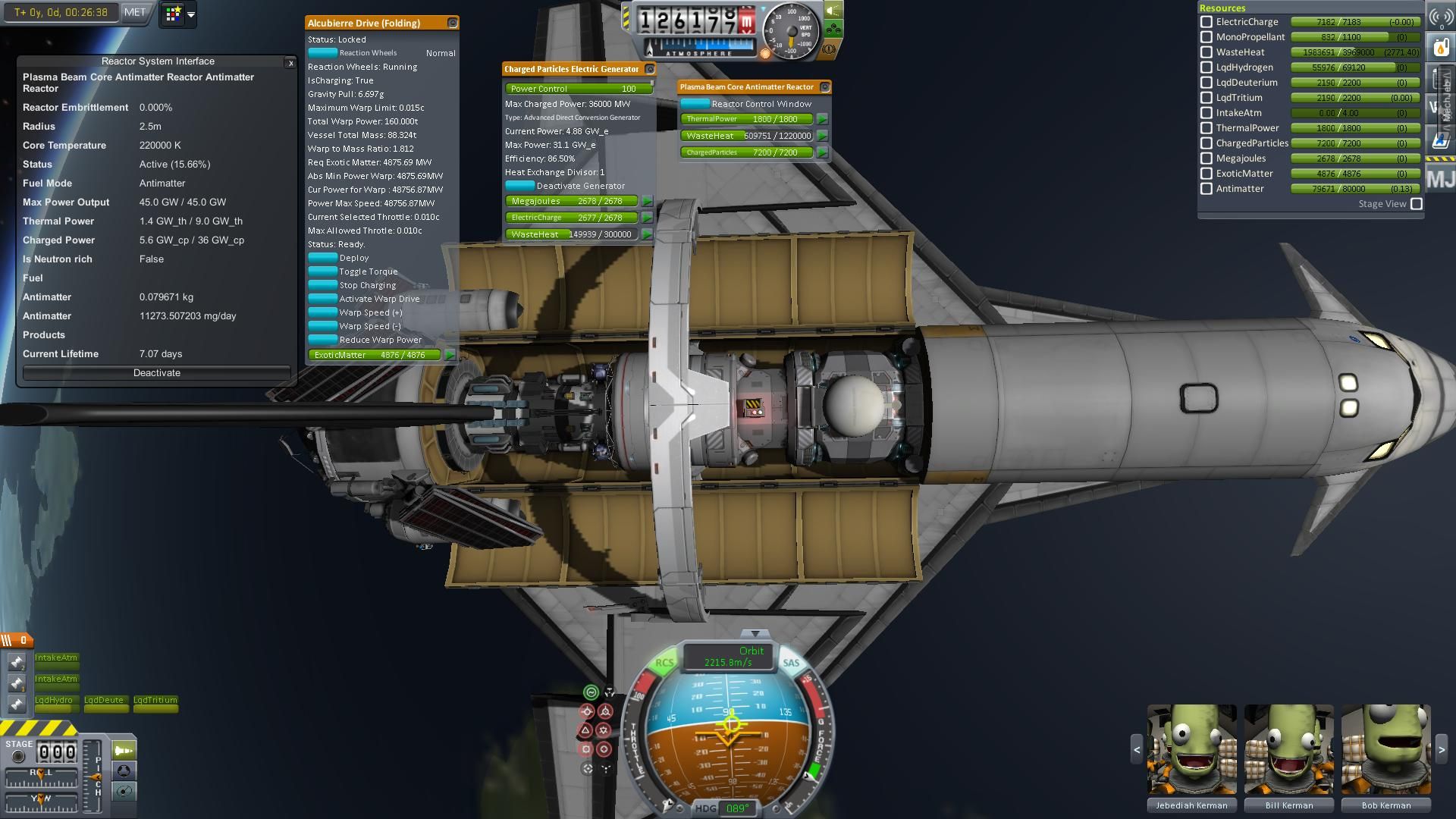 how to install mods ksp