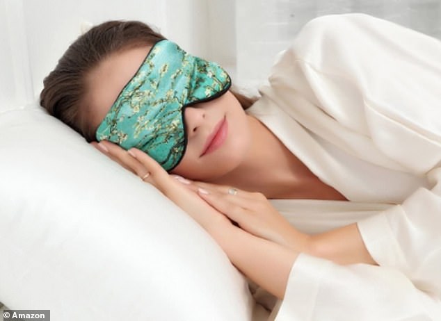 alaska eye mask