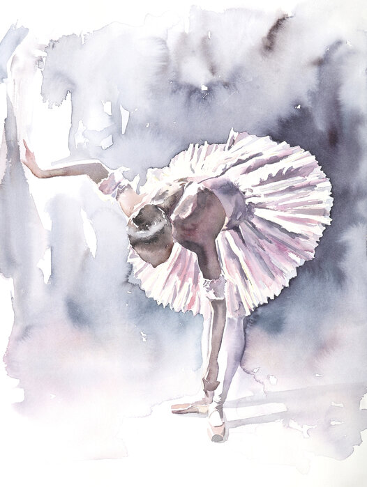 ballet wallpaper