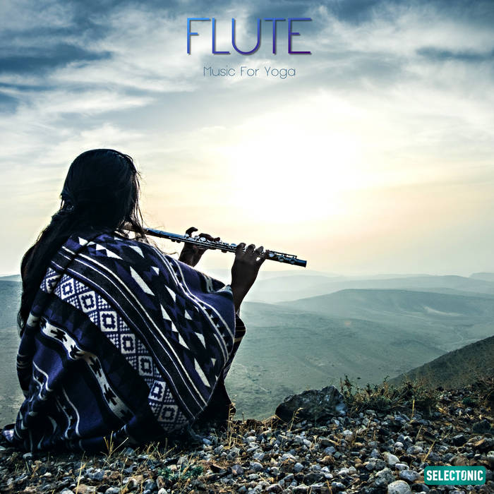 yoga flute music