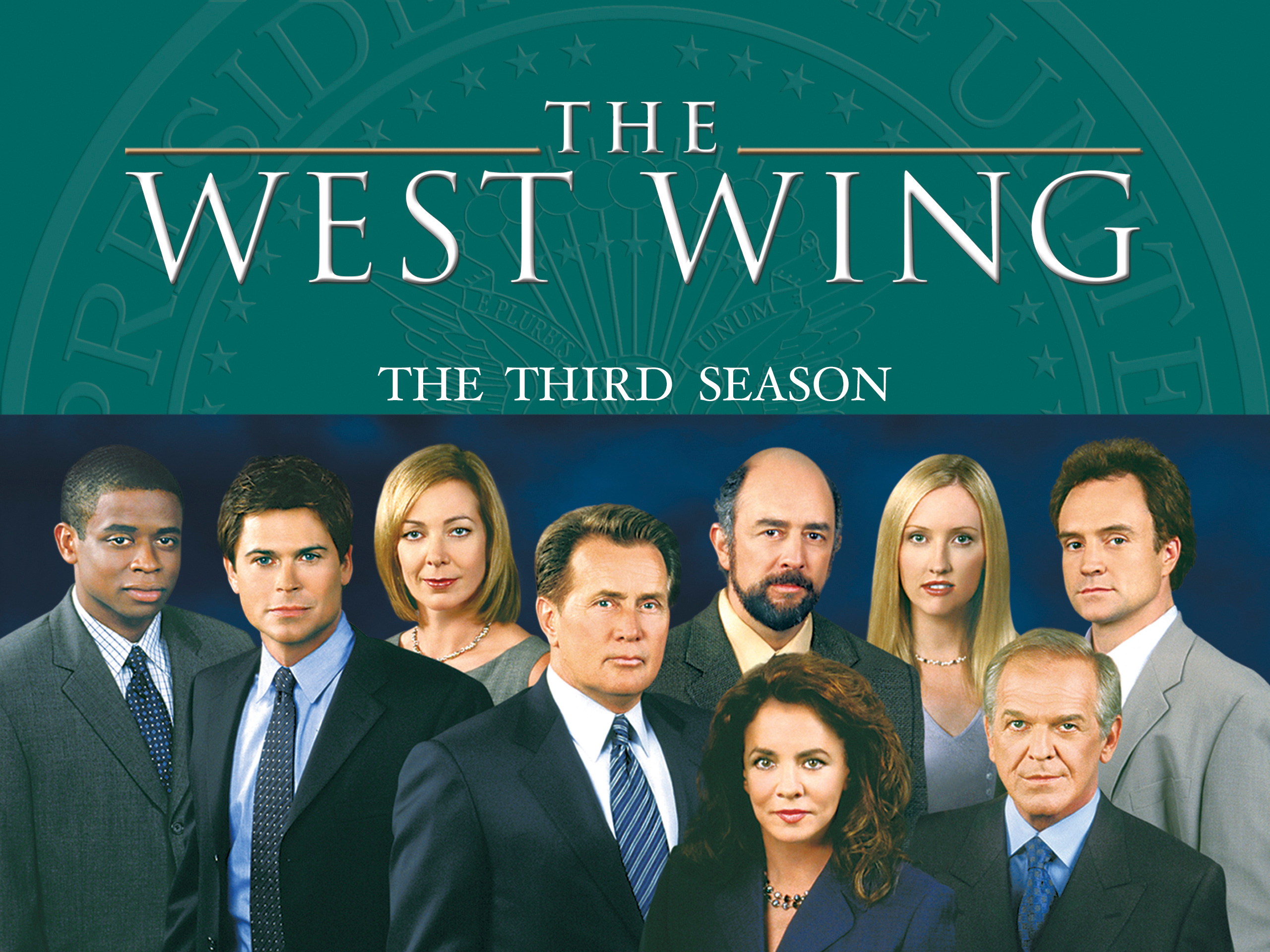 west wing series 3