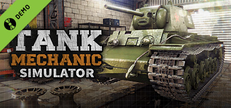 tank mechanic simulator demo