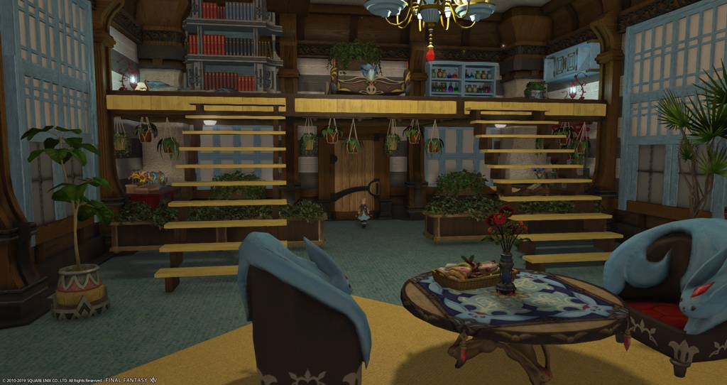 ffxiv apartment loft