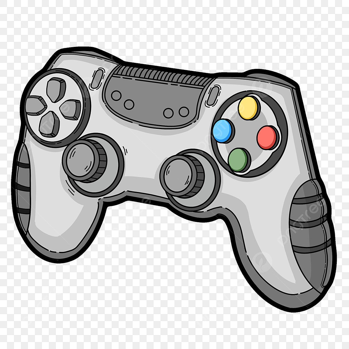 video gaming clipart