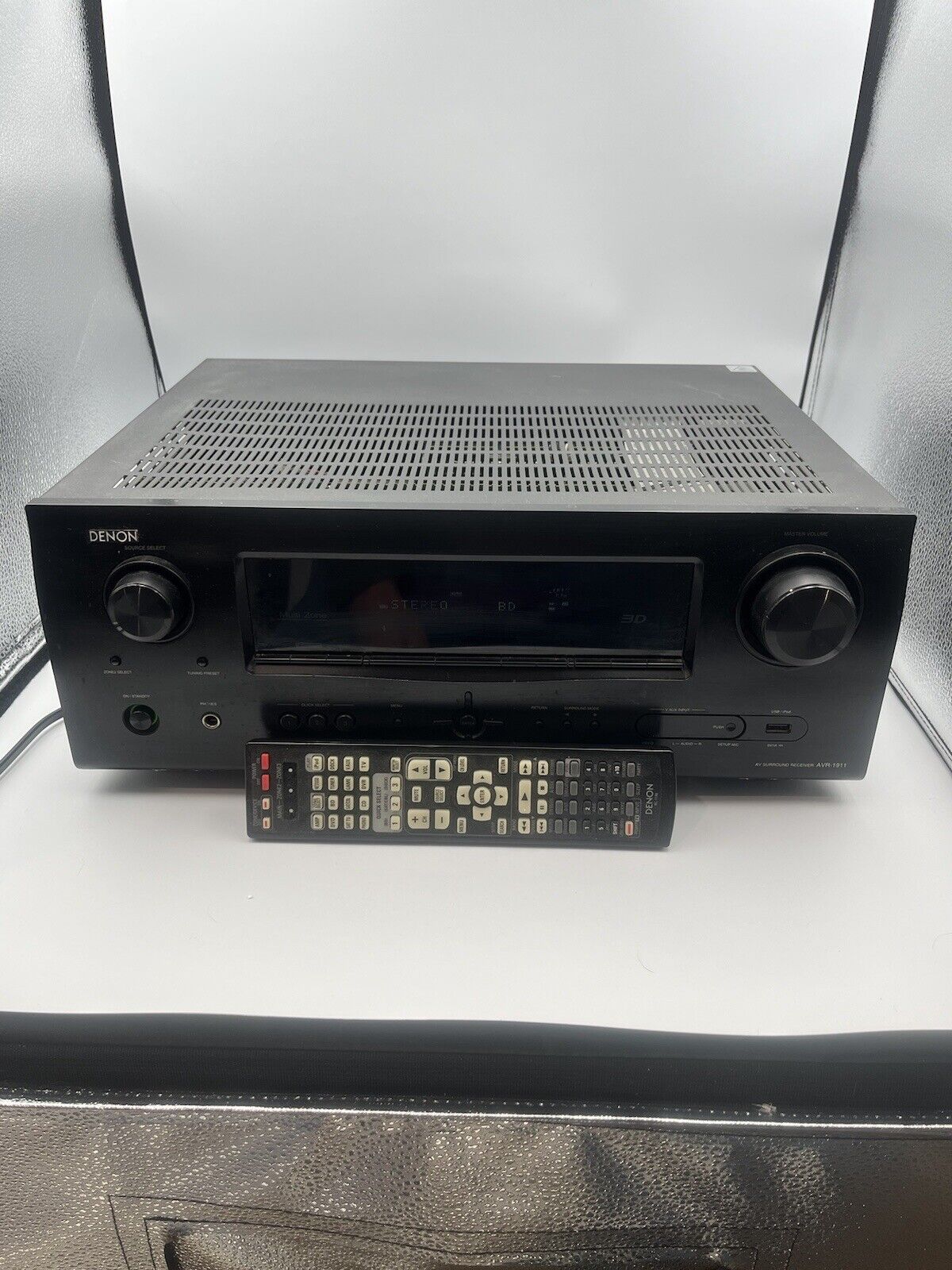 ebay receiver