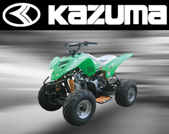 kazuma 110 atv