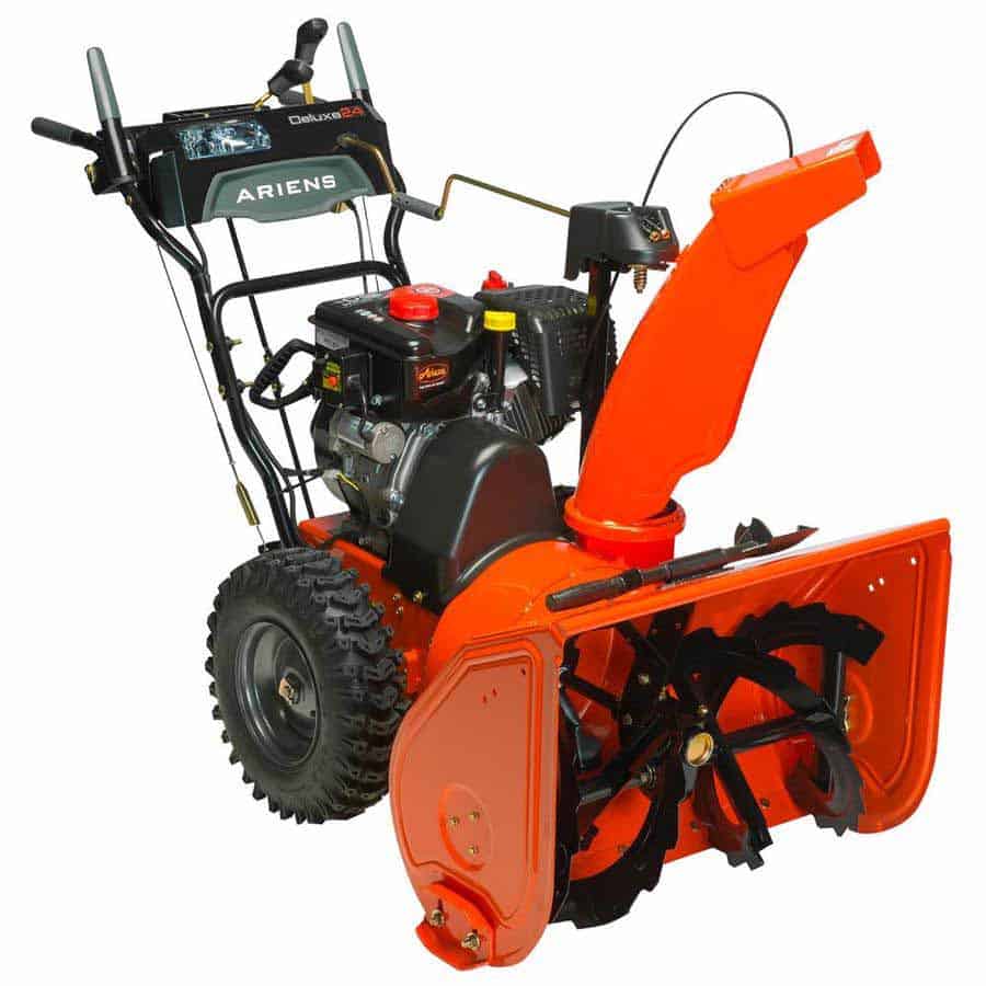 ariens snow blower reviews