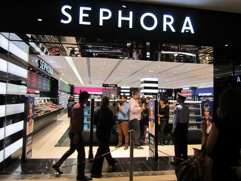 sephora ambience mall