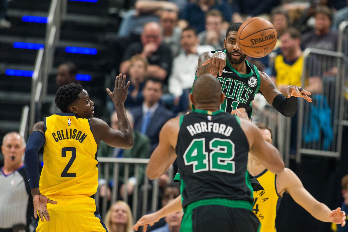 al horford vs pacers