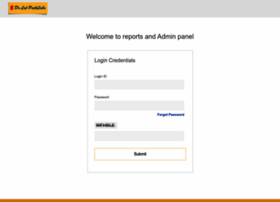 www dr lal pathlabs report admin