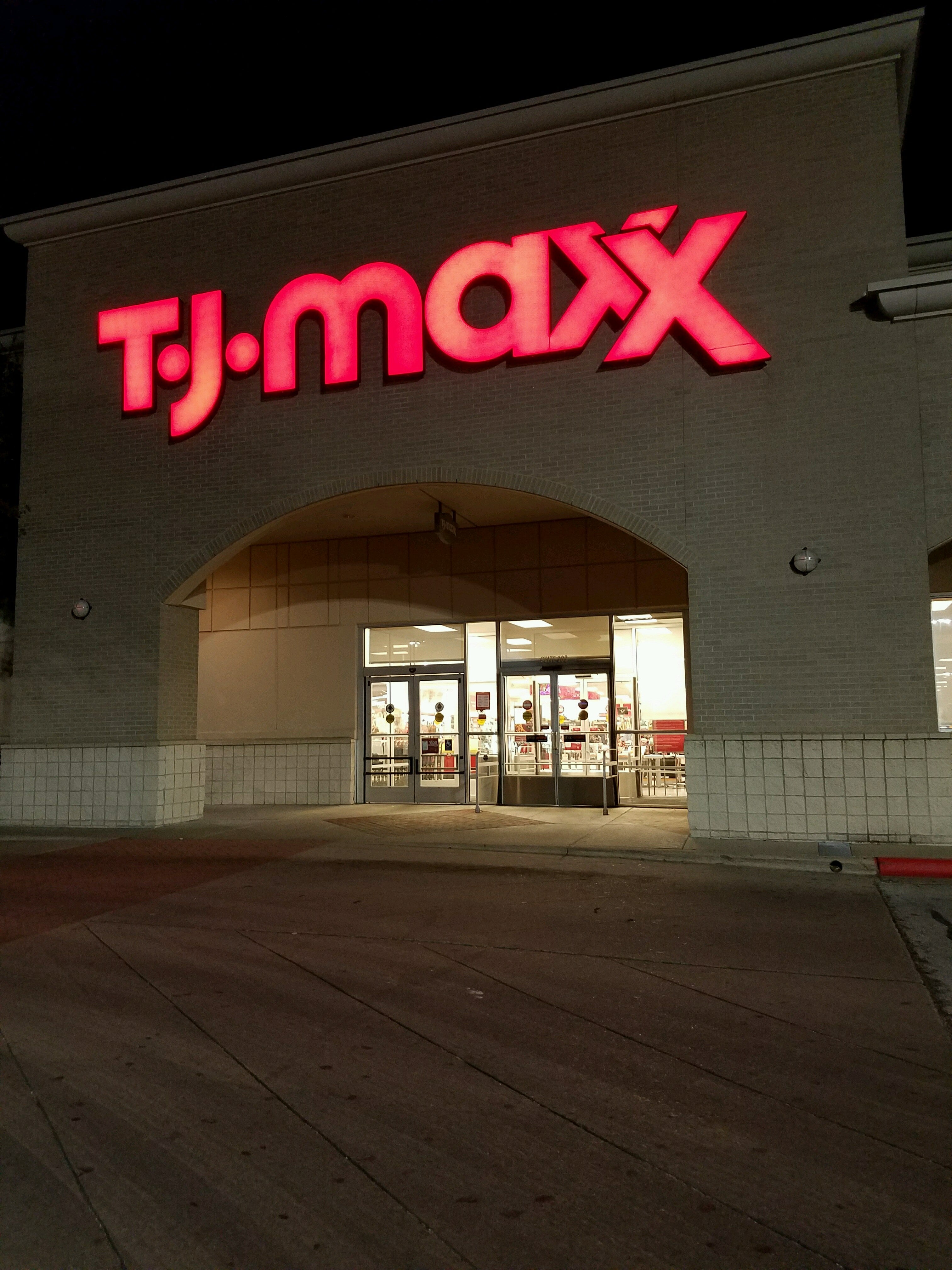 tj maxx cedar park tx