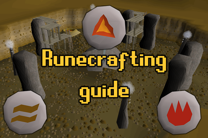 osrs runecrafting