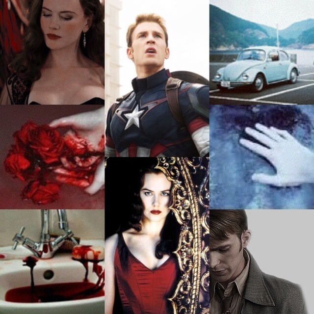 avengers x vampire reader