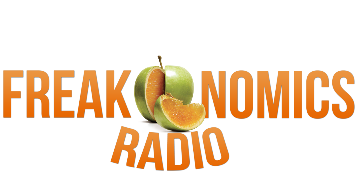 freakonomics radio