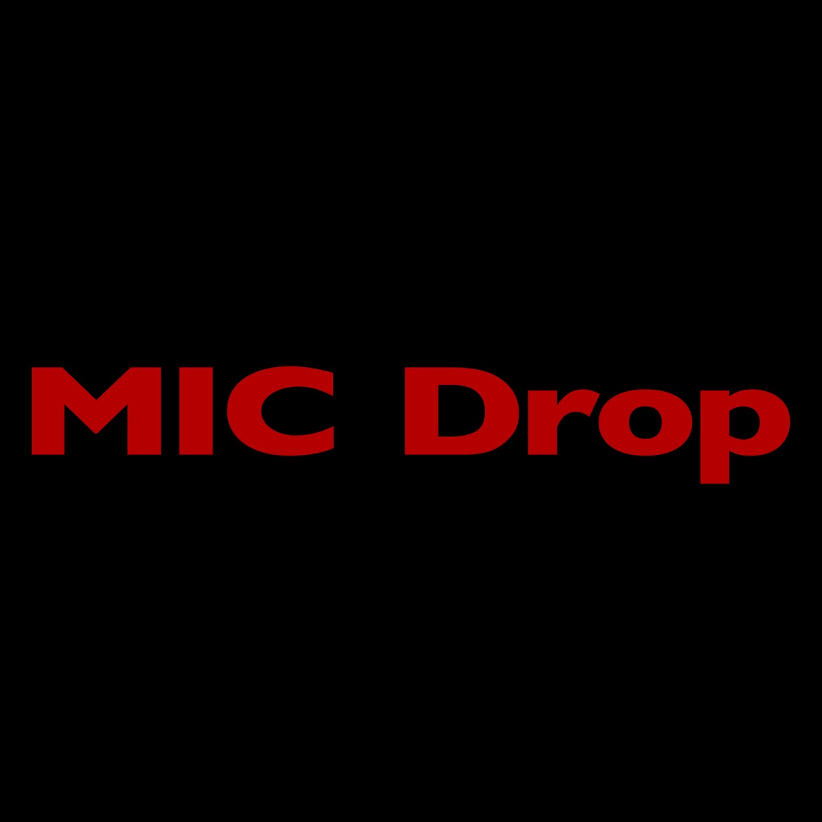 bts mic drop steve aoki remix скачать