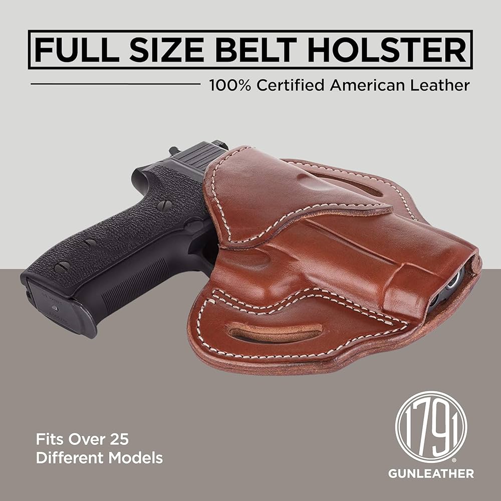 p226 leather holster