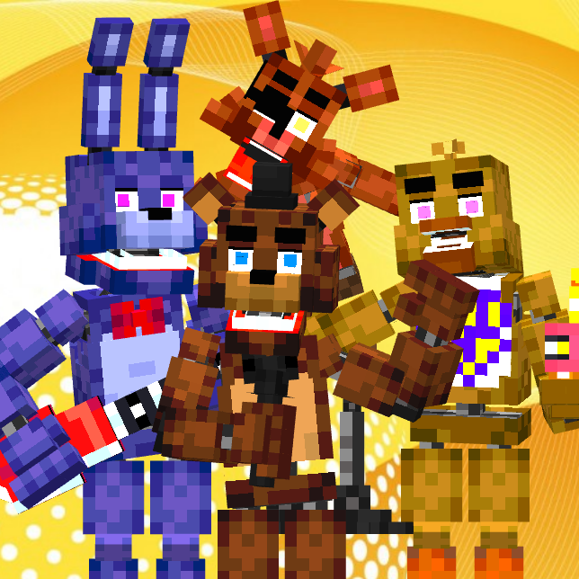 minecraft minecraft five nights at freddys