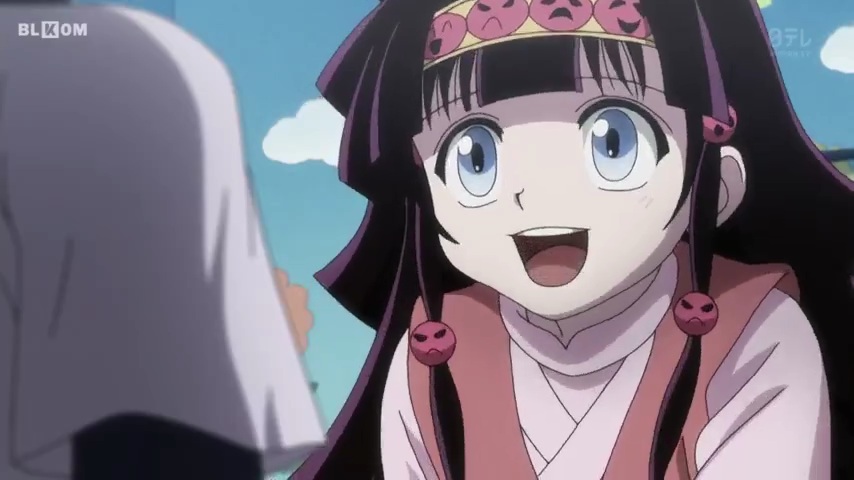 killuas sister