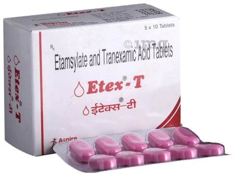 etex t tablet uses