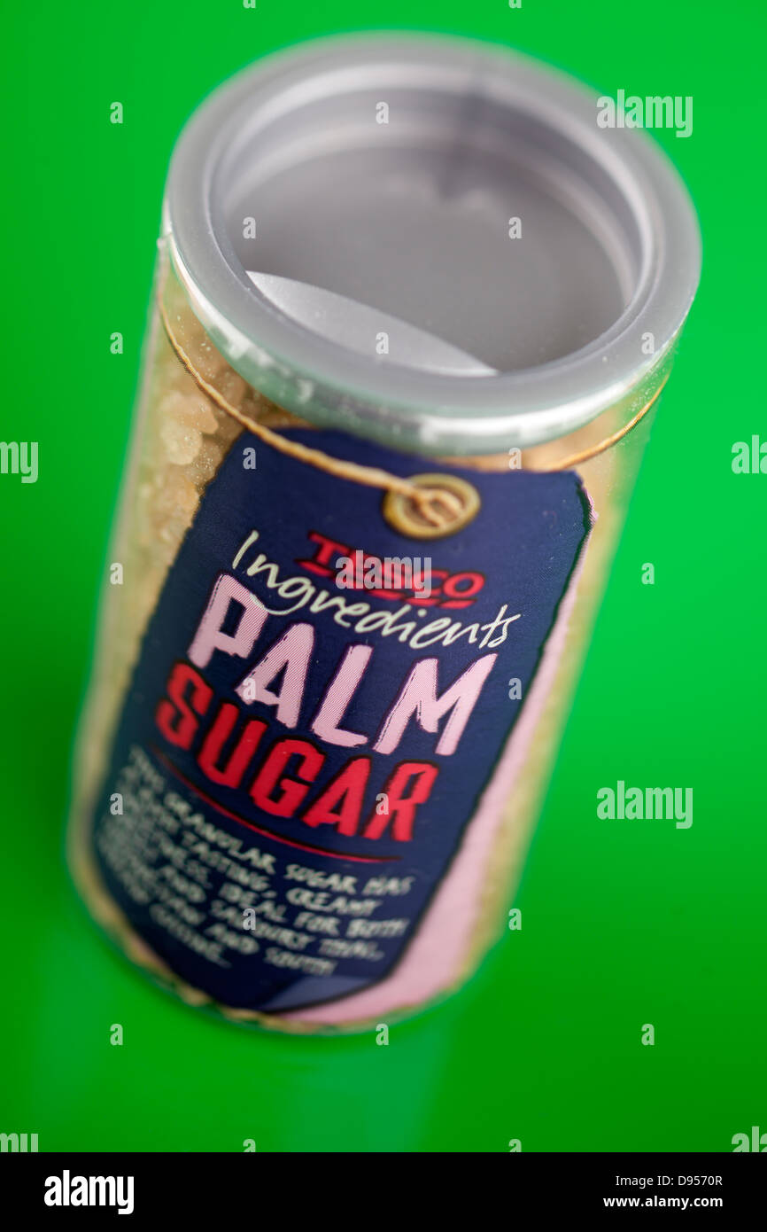 palm sugar tesco