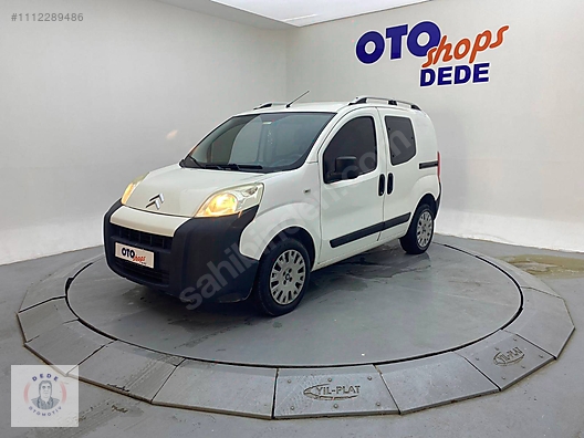 2011 citroen nemo vergisi