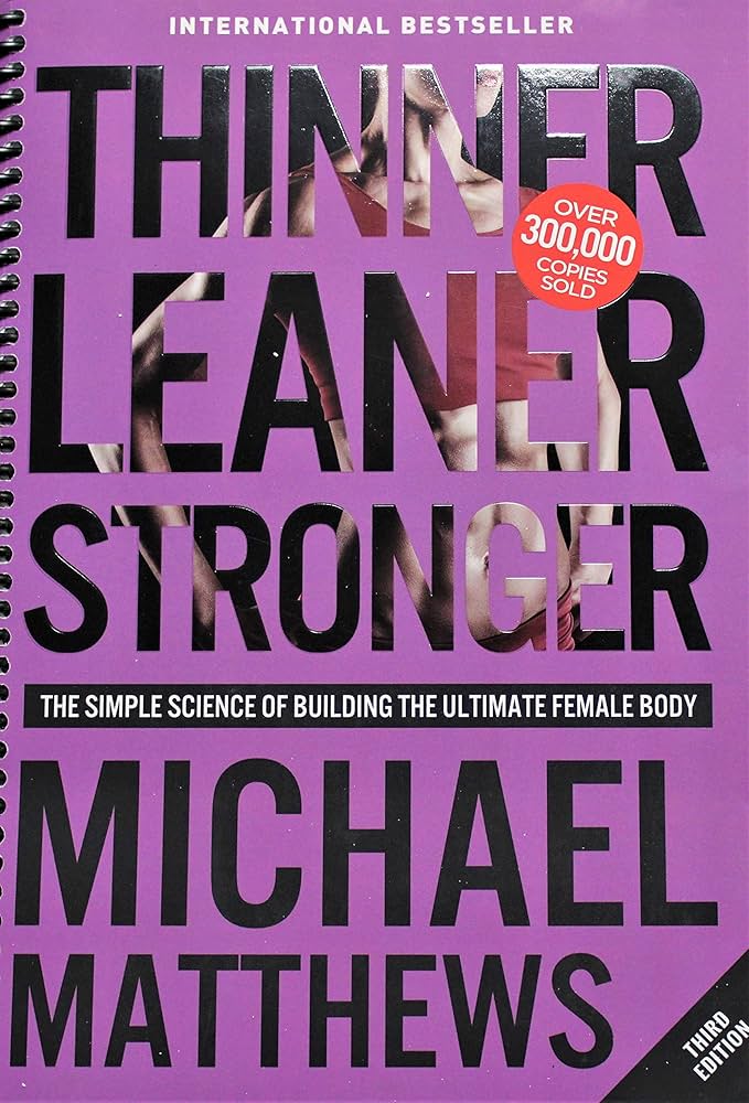 thinner leaner stronger book