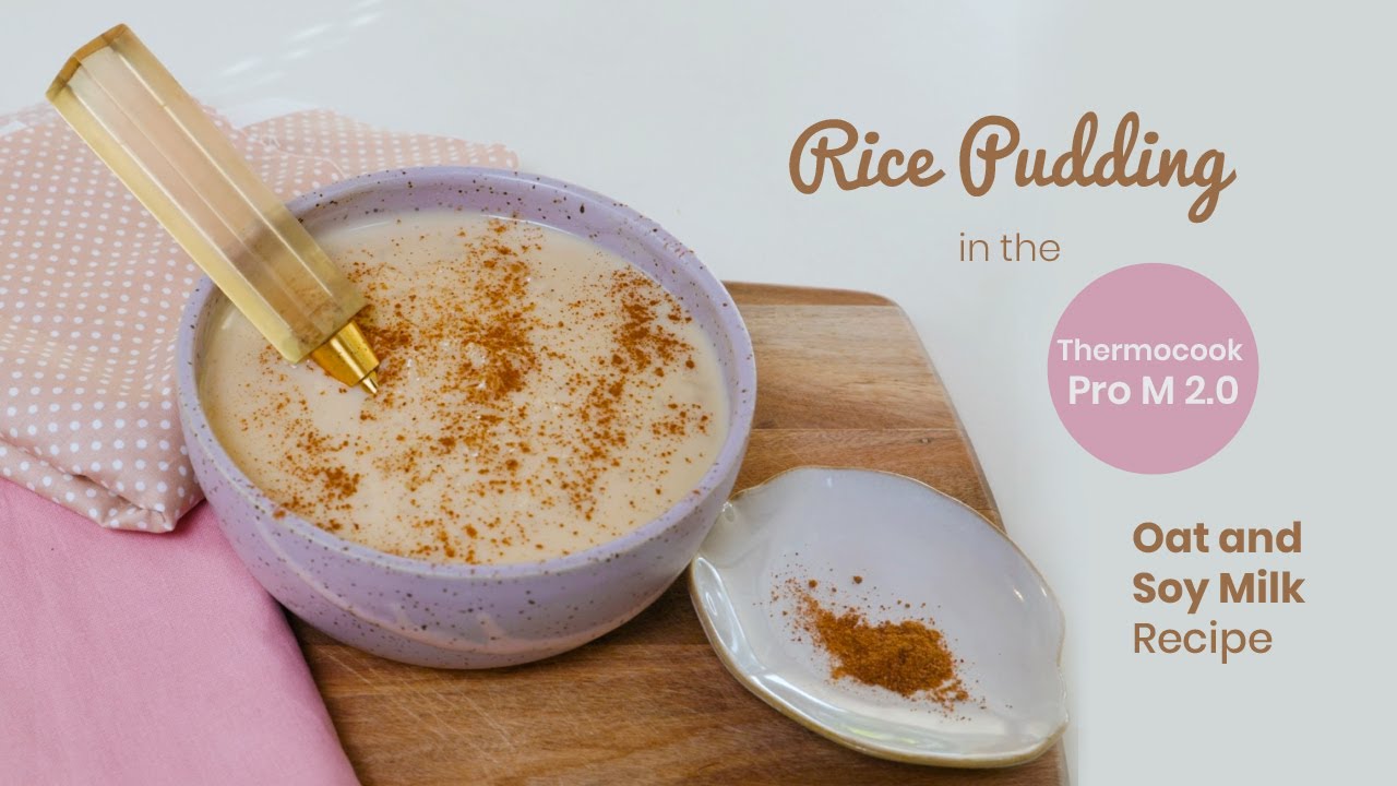 thermo rice pudding