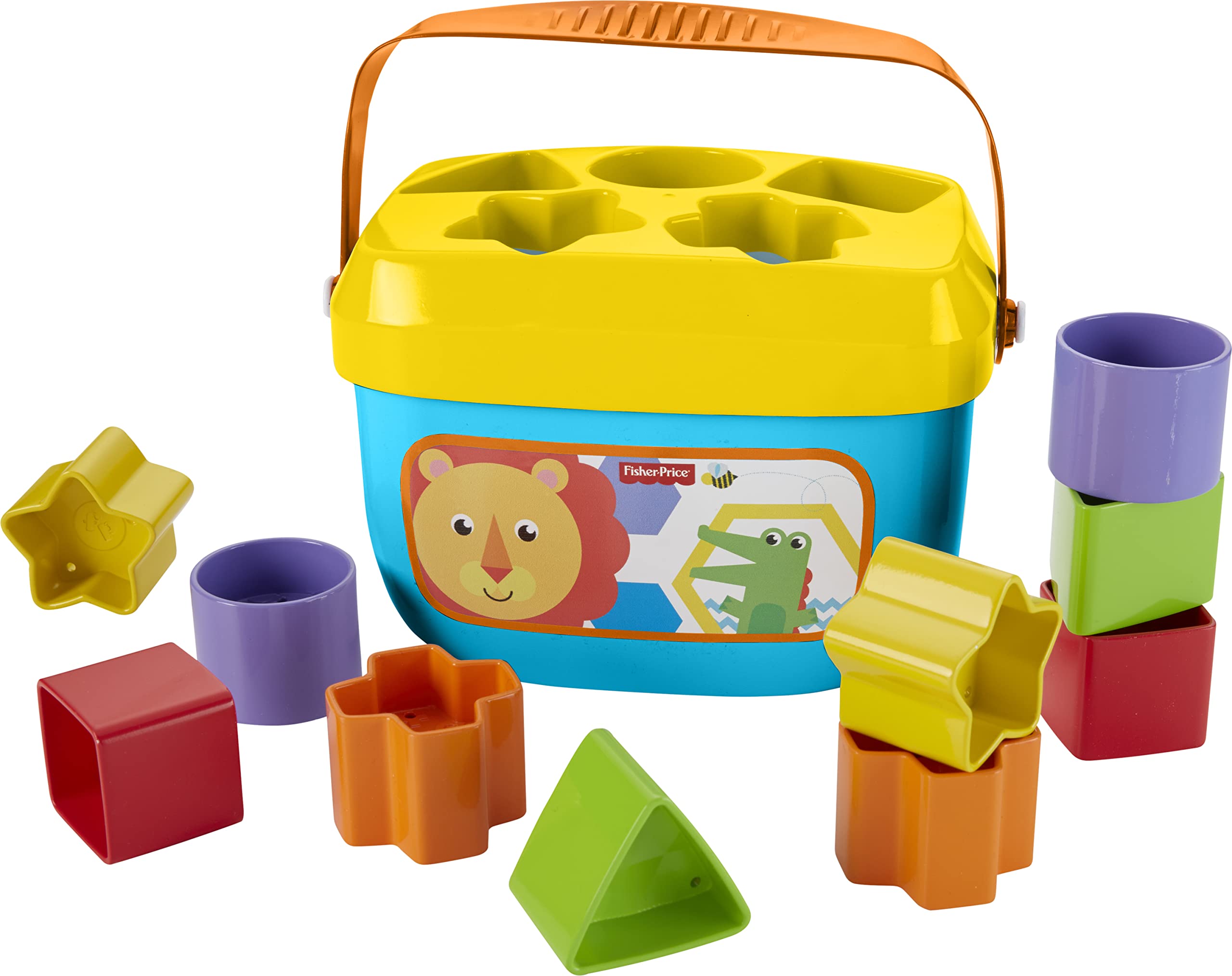 fisher price bloques