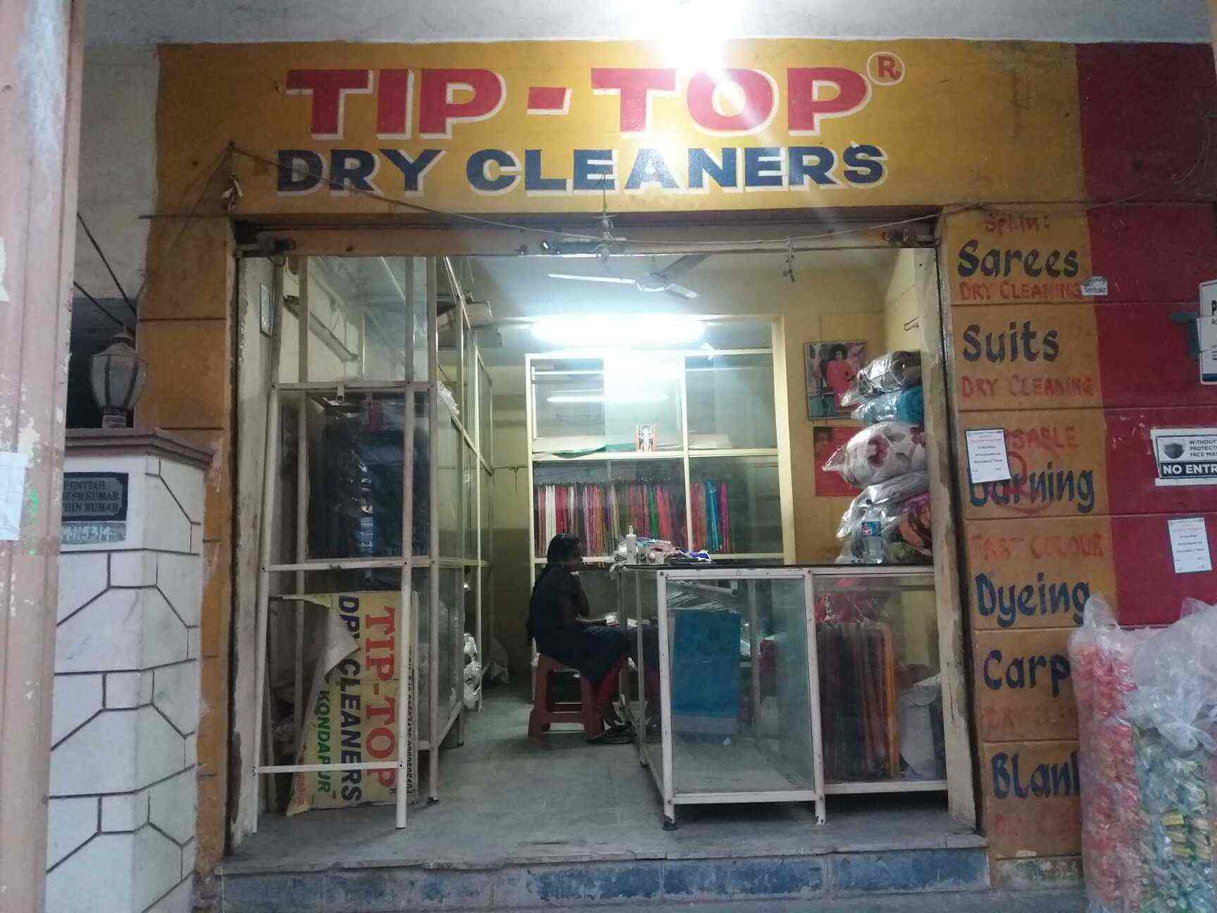 best dry cleaners in hyderabad