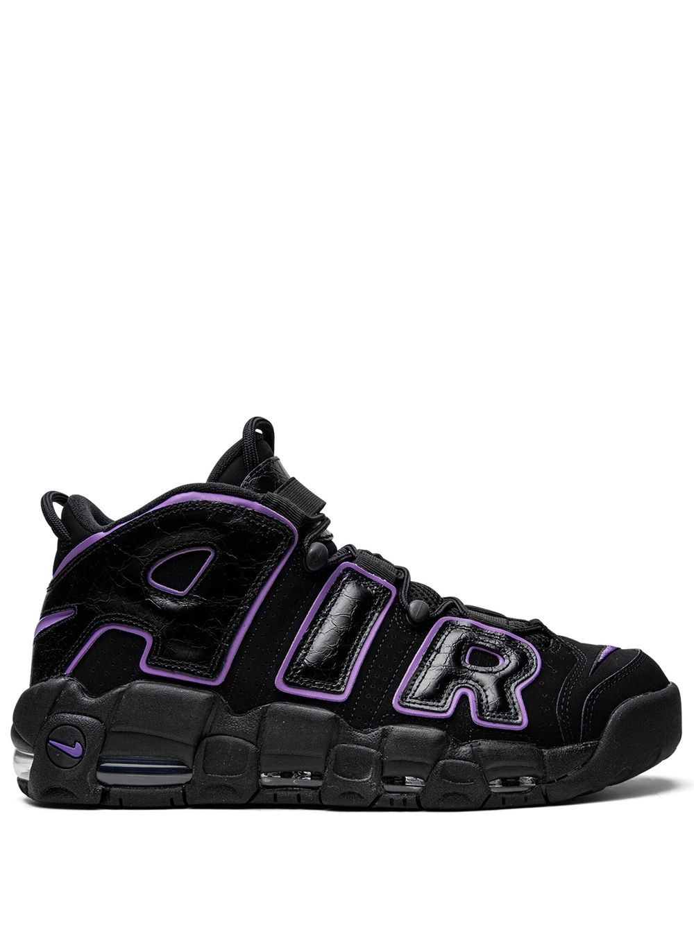 uptempo negro