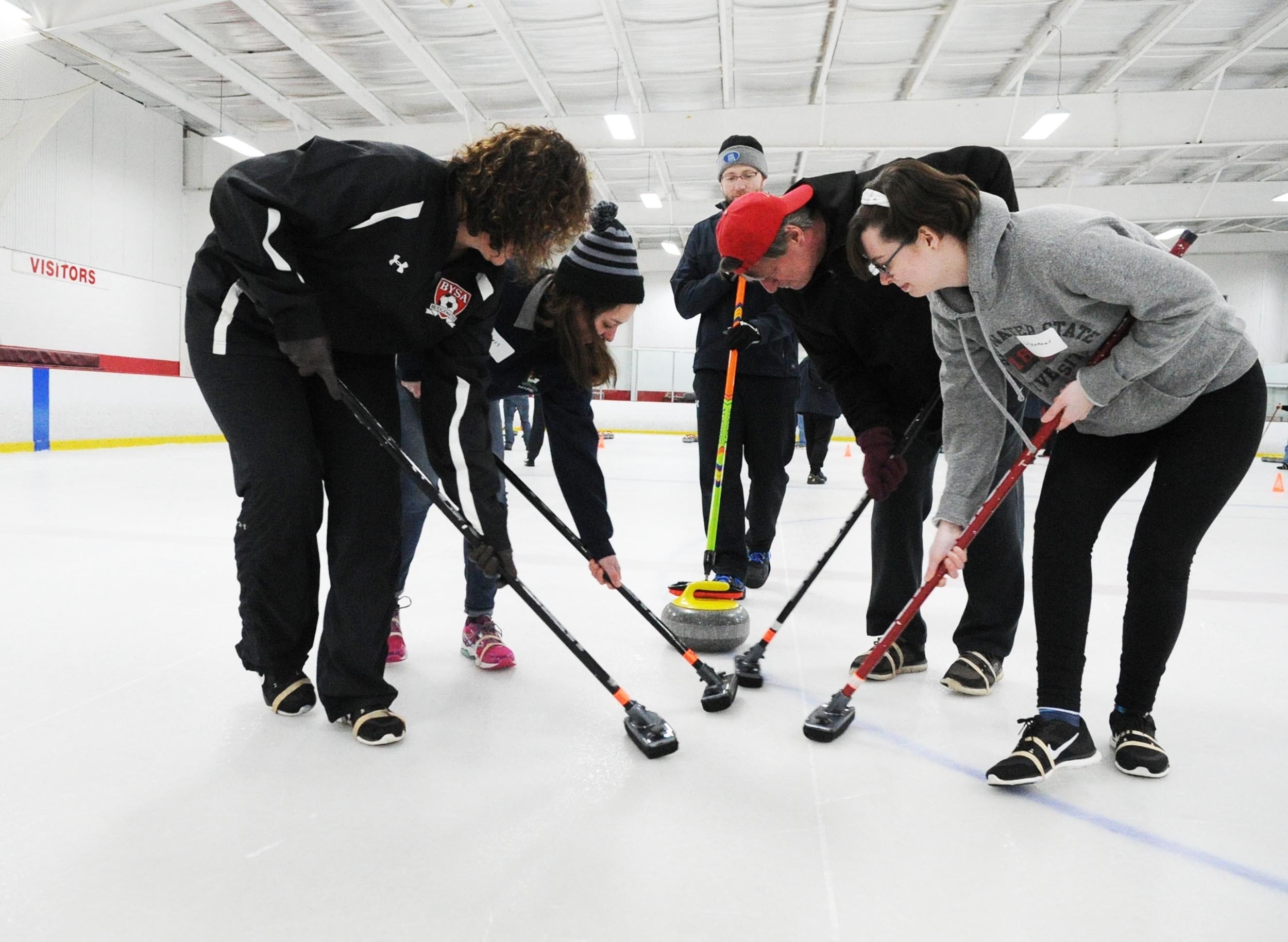 bridgewater curling club