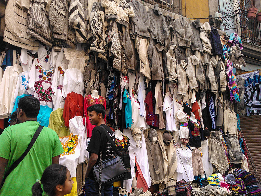 mexico city in january weather