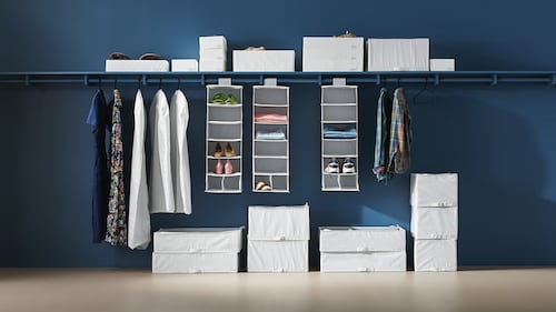 ikea cupboard organiser