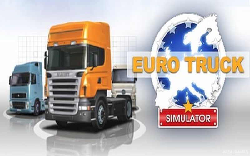 euro truck simulator 1 torrentten indir