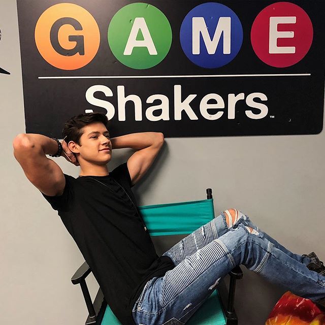 matt cornett game shakers