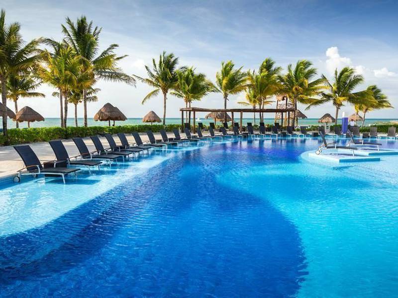 blue bay esmeralda mexico reviews