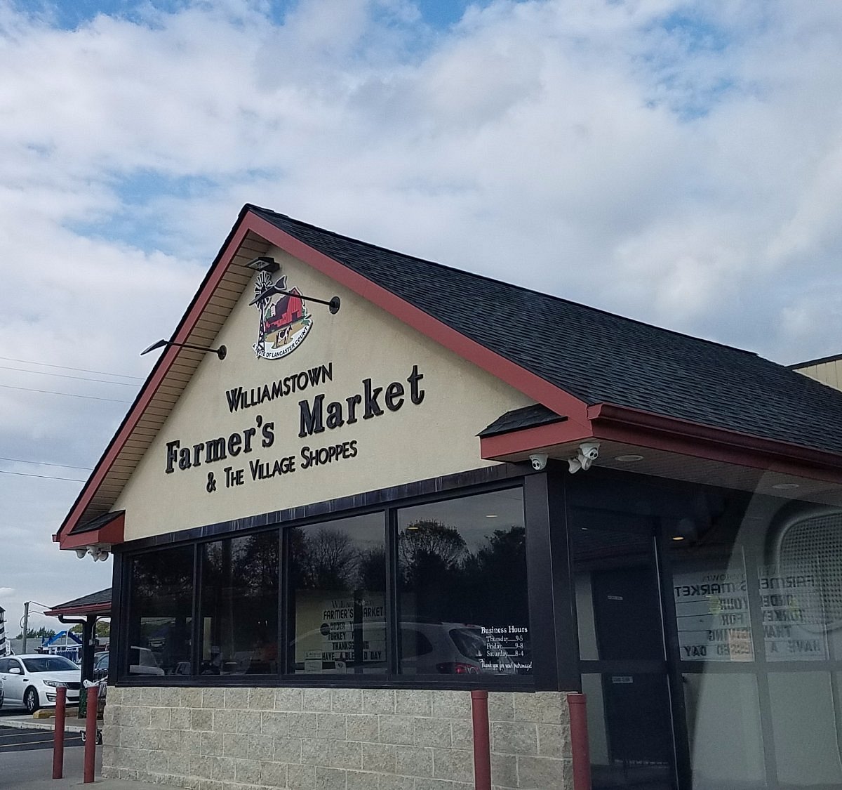 farmers market williamstown nj