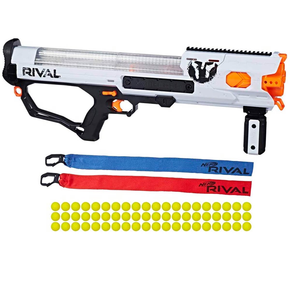 nerf rivel