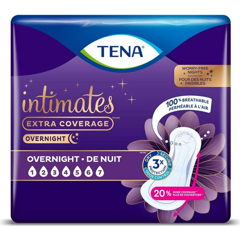 tena buy 4 get 5th free